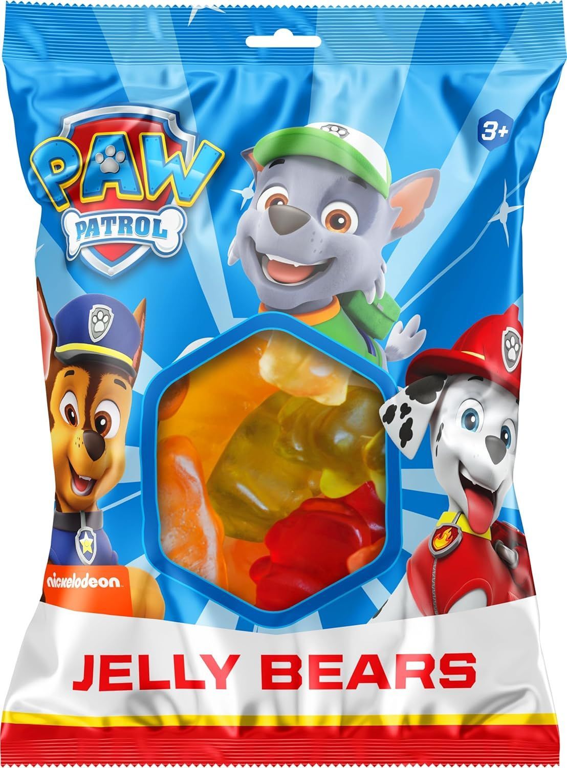 Nickelodeon Paw Patrol Gummiz Bears 70g - Out of Date
